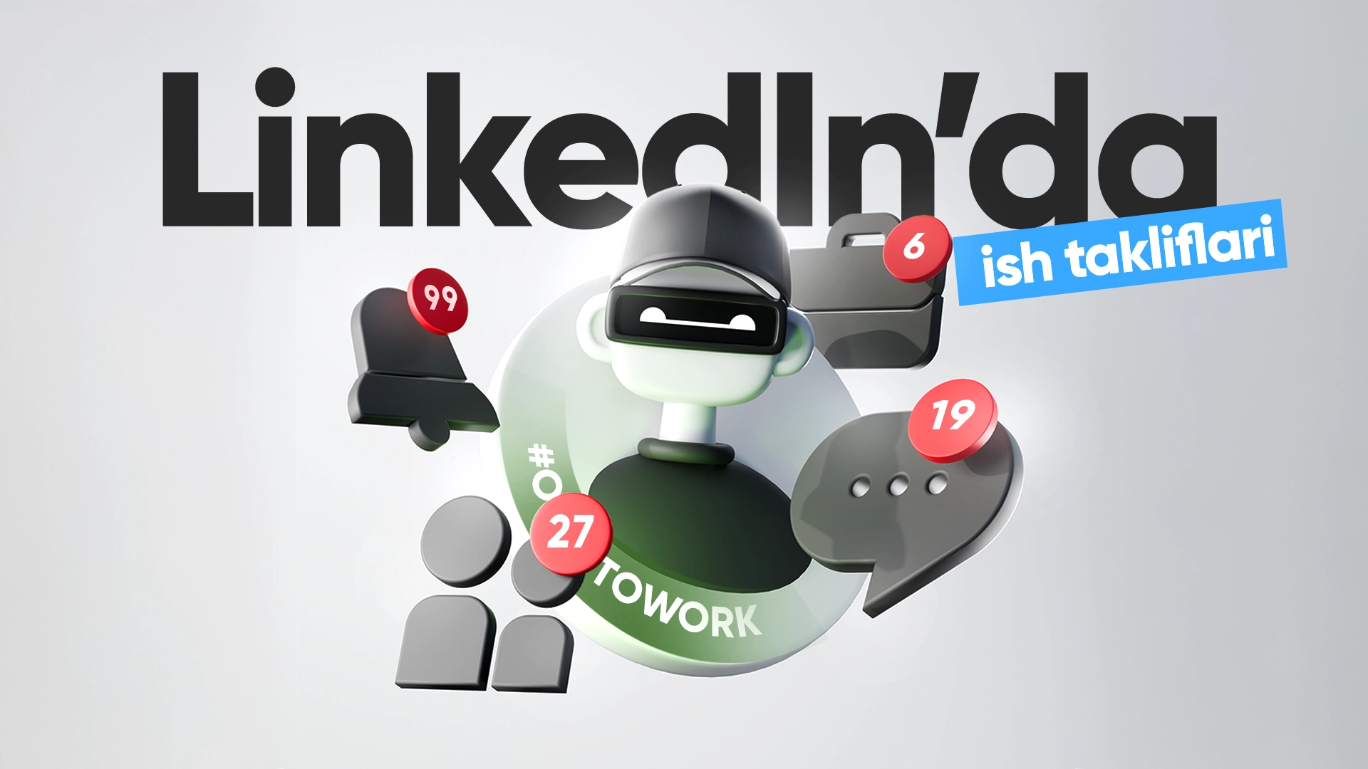 LinkedIn profilini optimallashtirish yoʻllari — Mohirdev