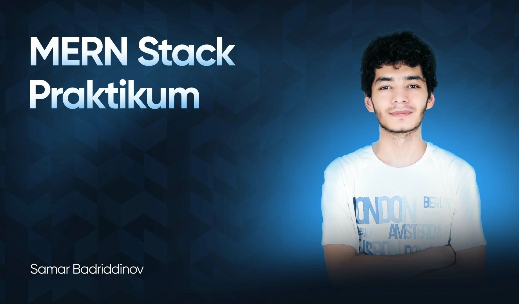 Full Stack Javascript (MERN)