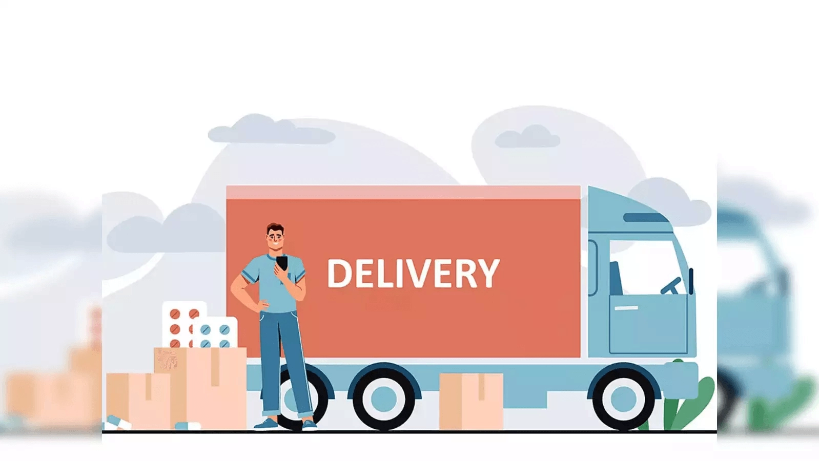 Delivery – yetkazib berish xizmati