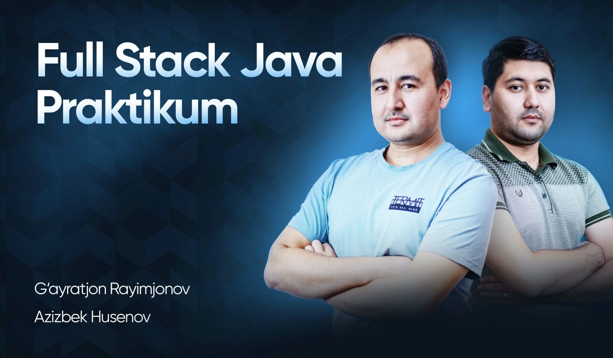 Full Stack Java