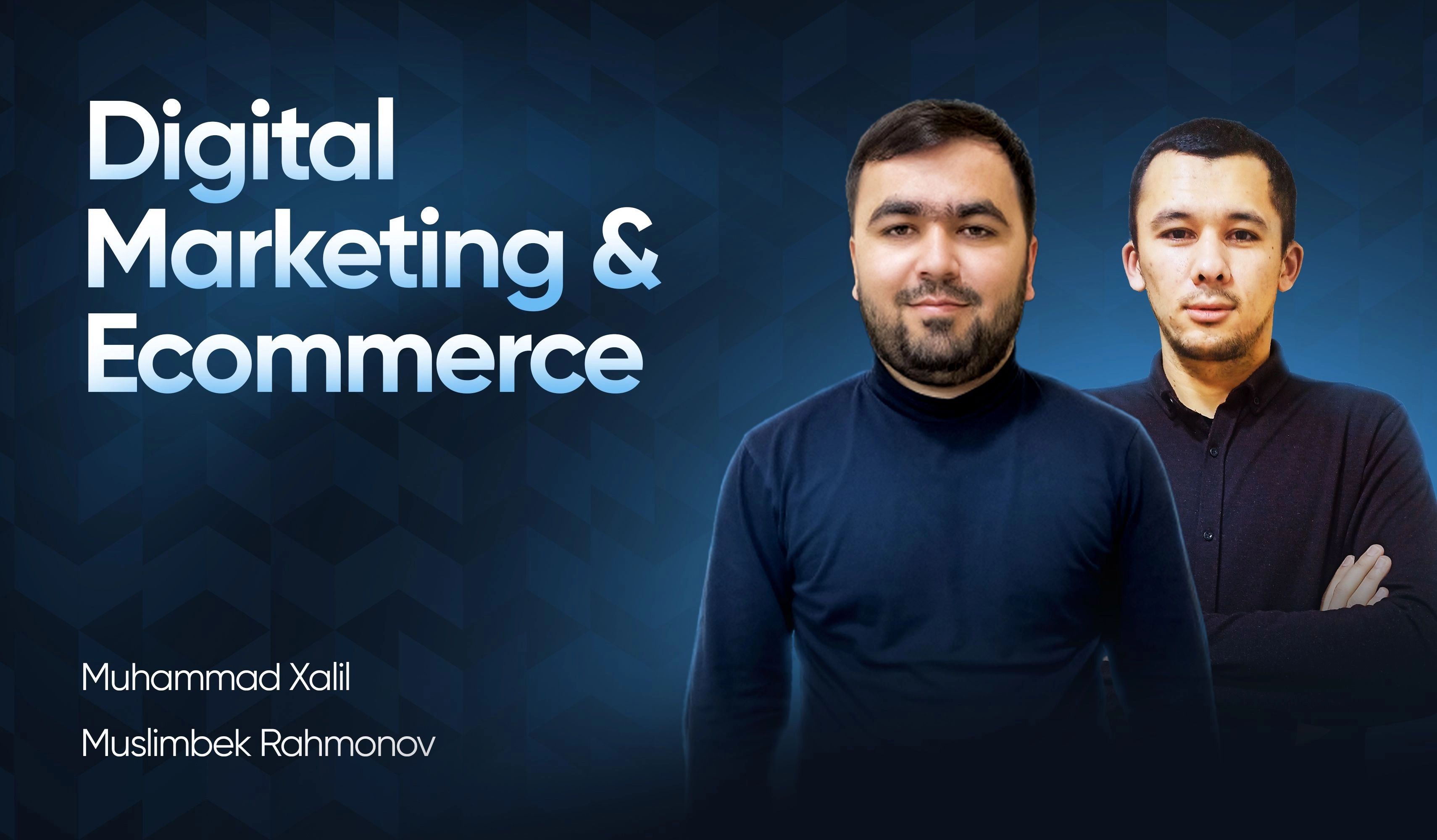 Digital Marketing & Ecommerce