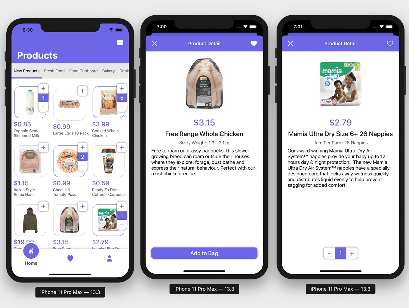 Shop App  