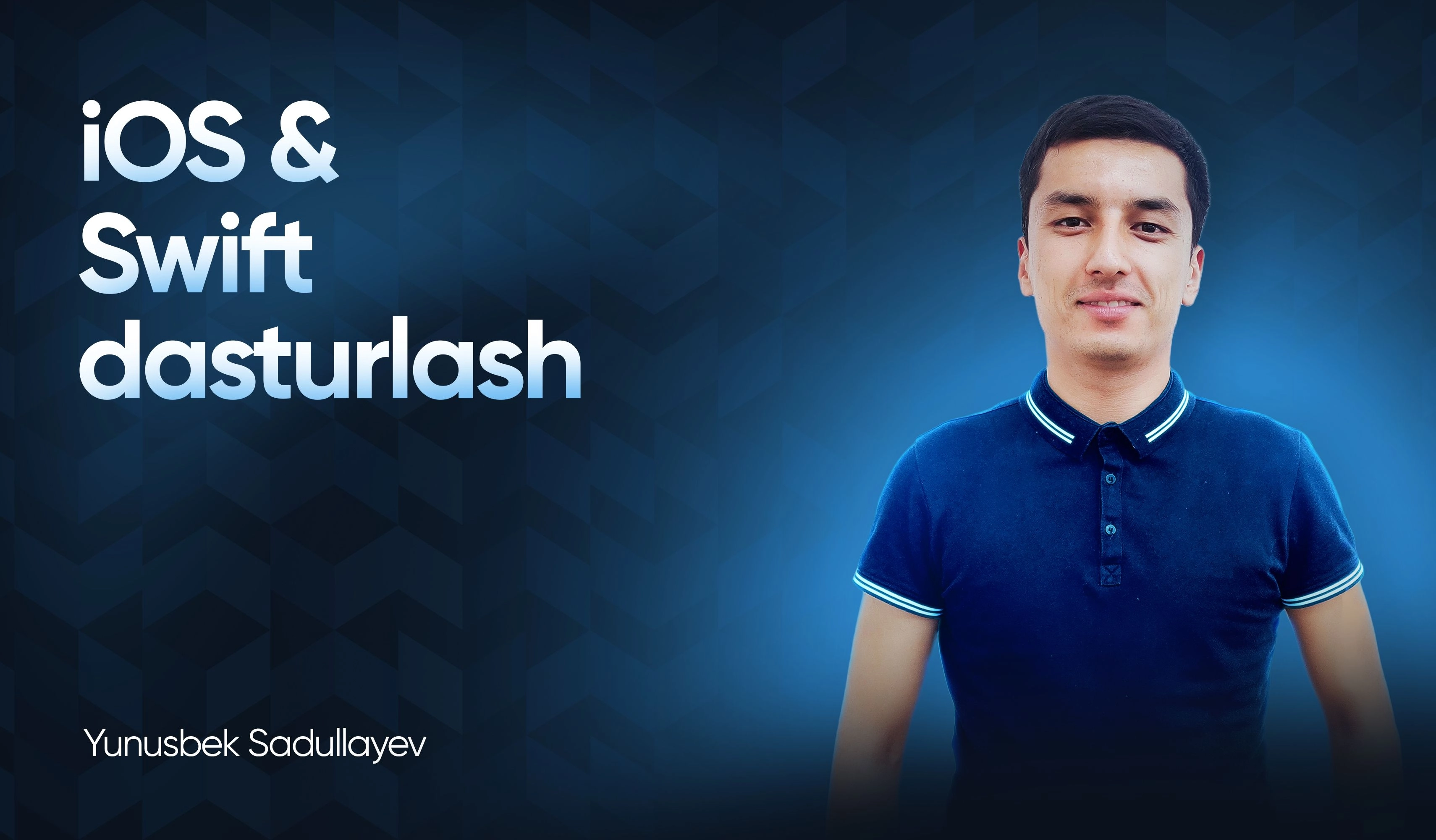 iOS & Swift dasturlash