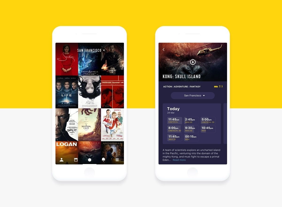 Movie App  