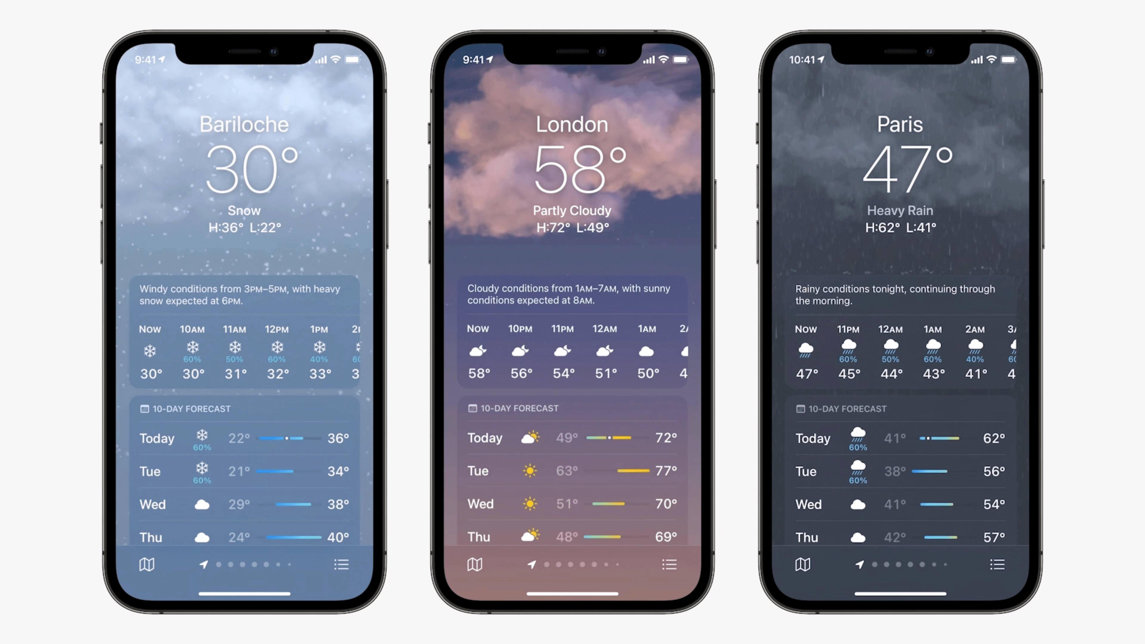 Weather App  