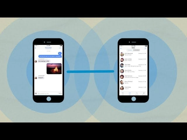 Firechat App  