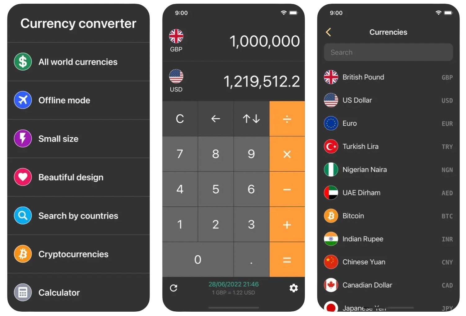 Currency Converter