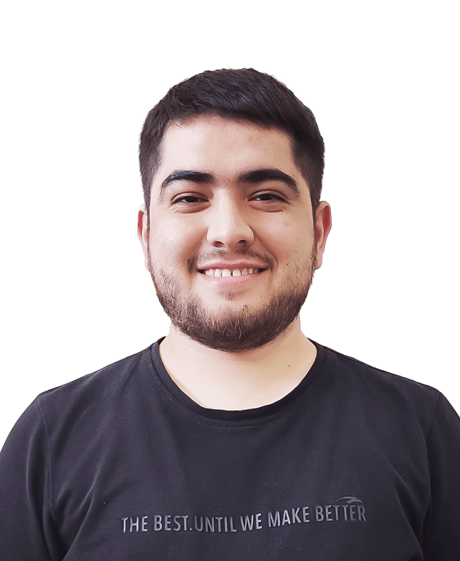 Muhammadjavohir Sur'atov