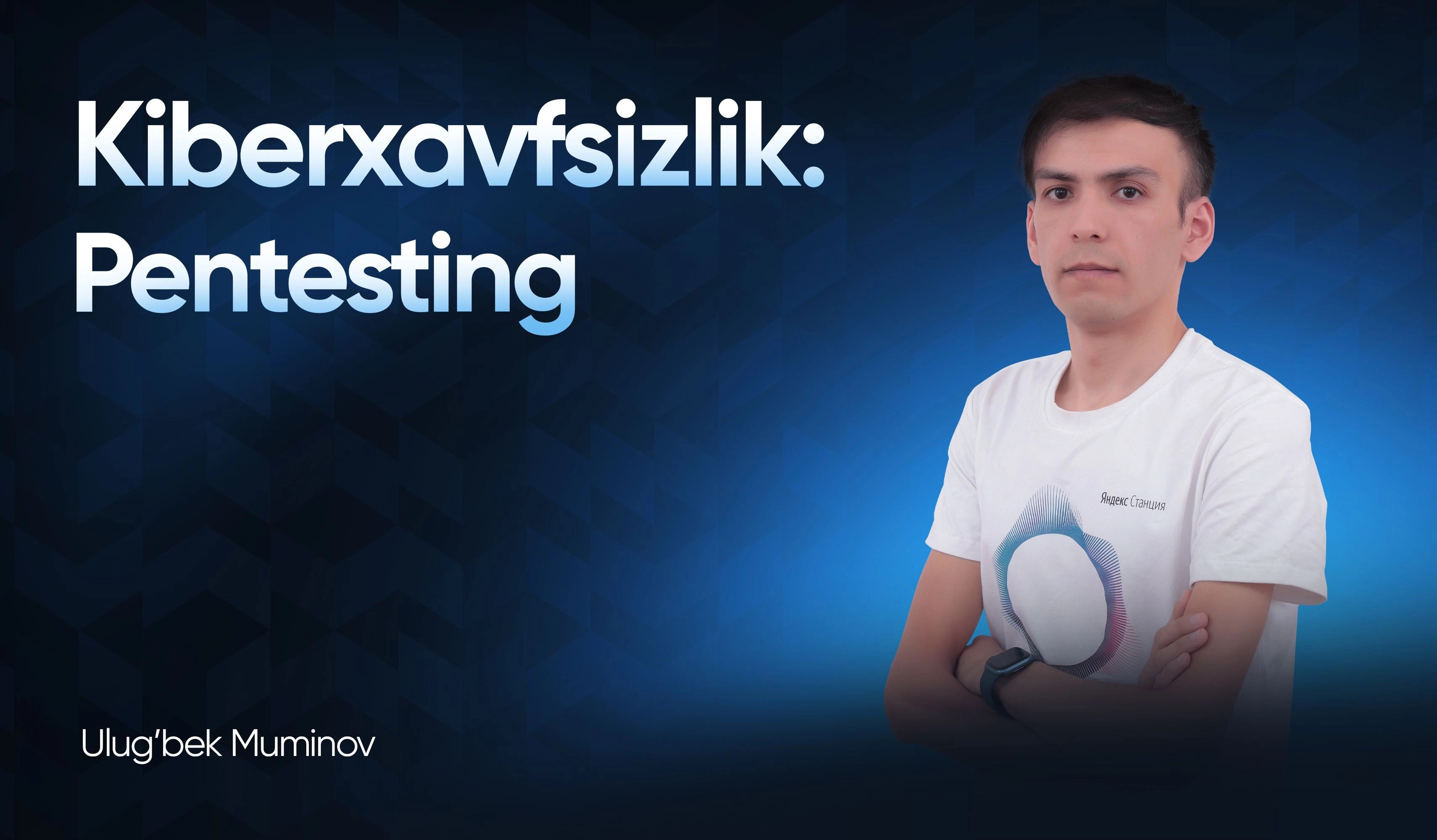 Kiberxavfsizlik: pentesting