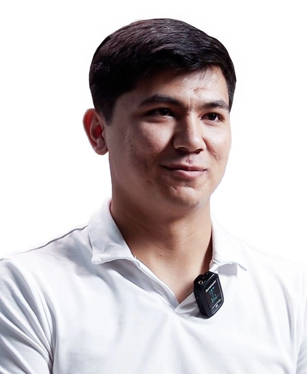 Shohjahon Saidkarimov