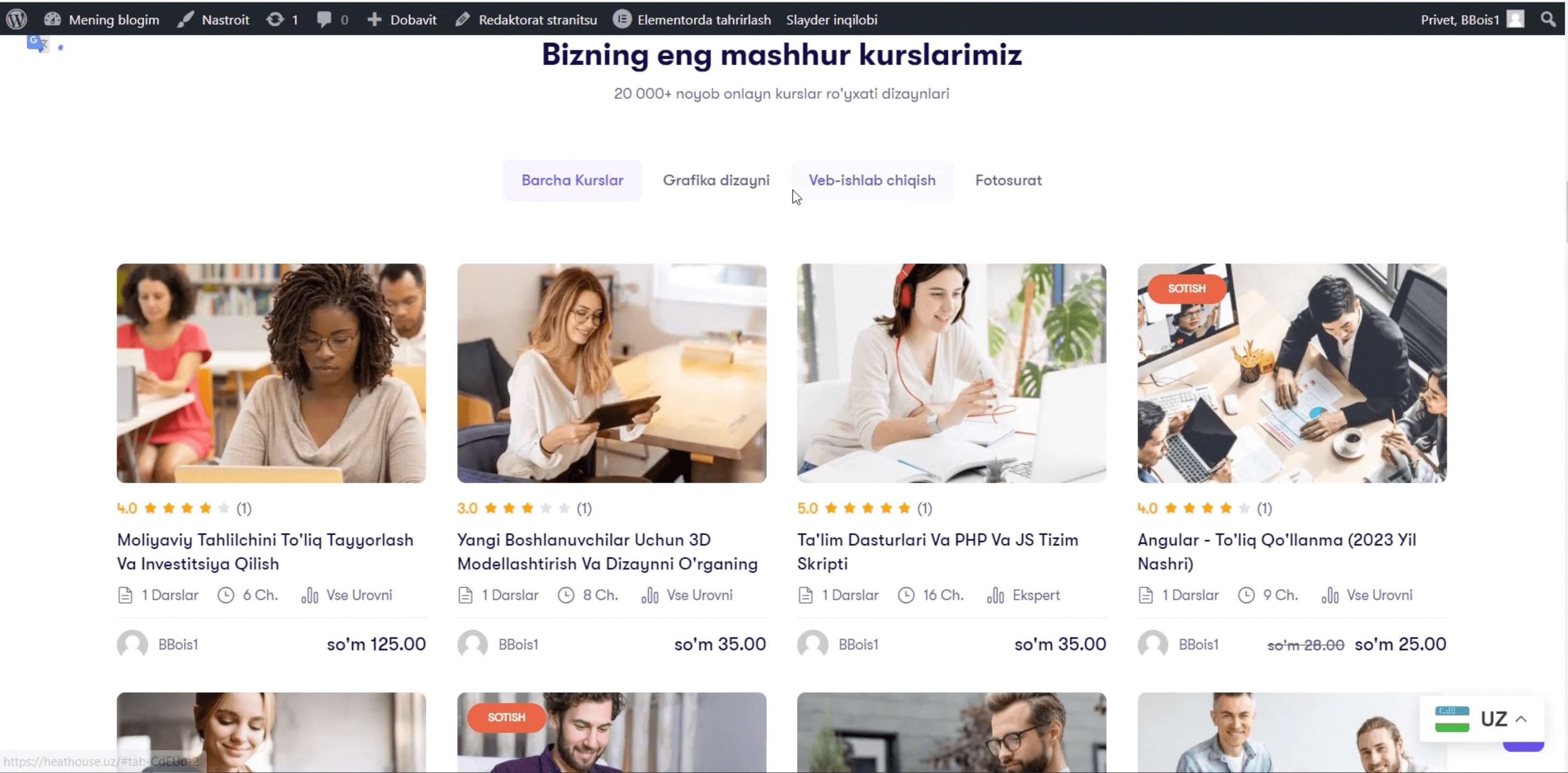 Onlayn taʼlim platforma