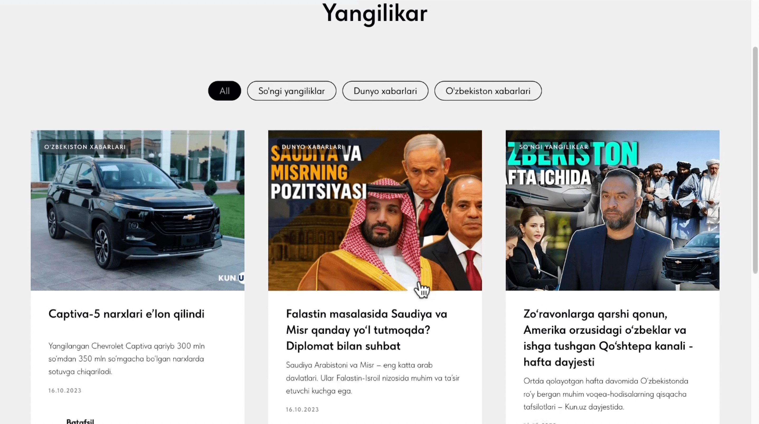 Blog sayt