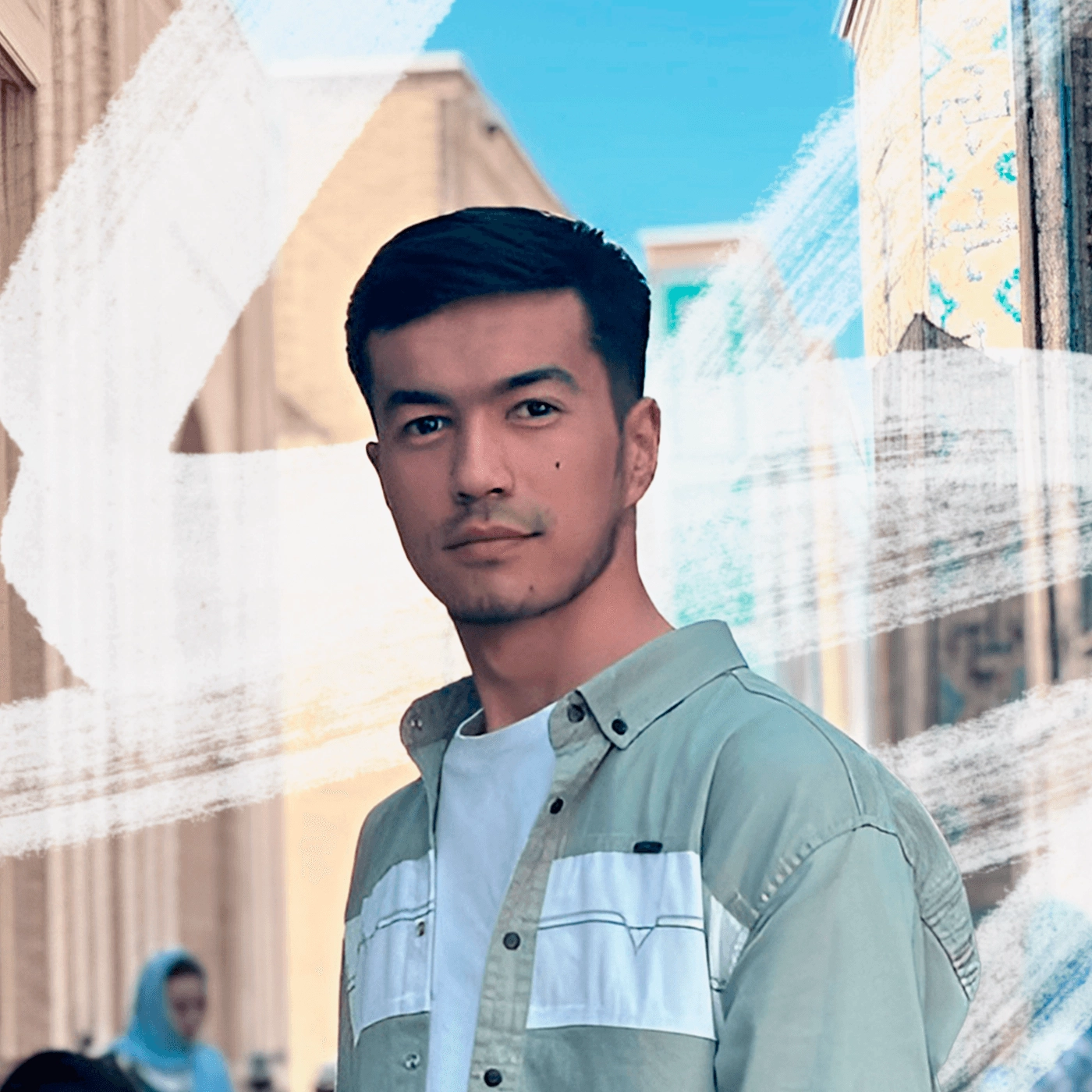 Muhammadali Salohiddinov