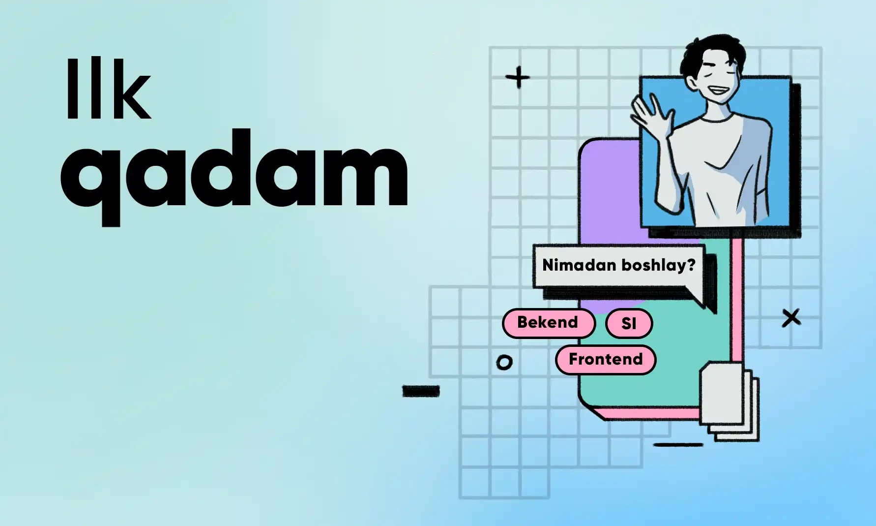 Ilk qadam