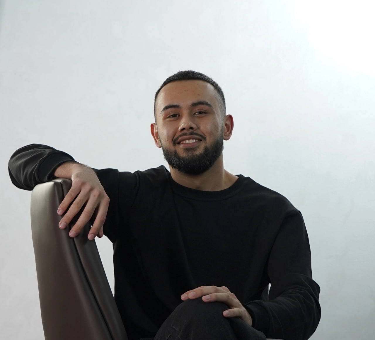 Muhammadimron Jasurbekov