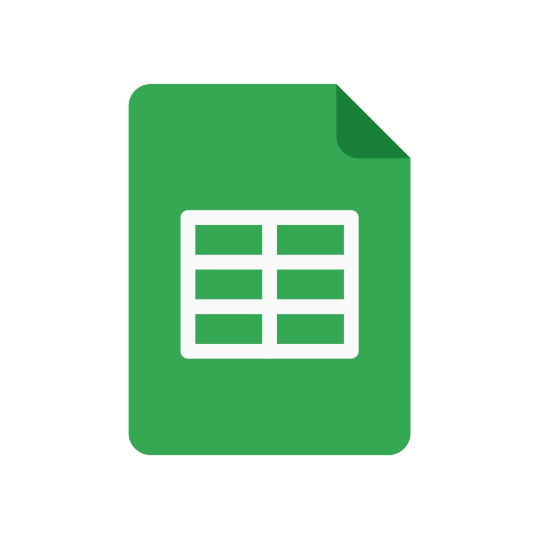 Google Sheets