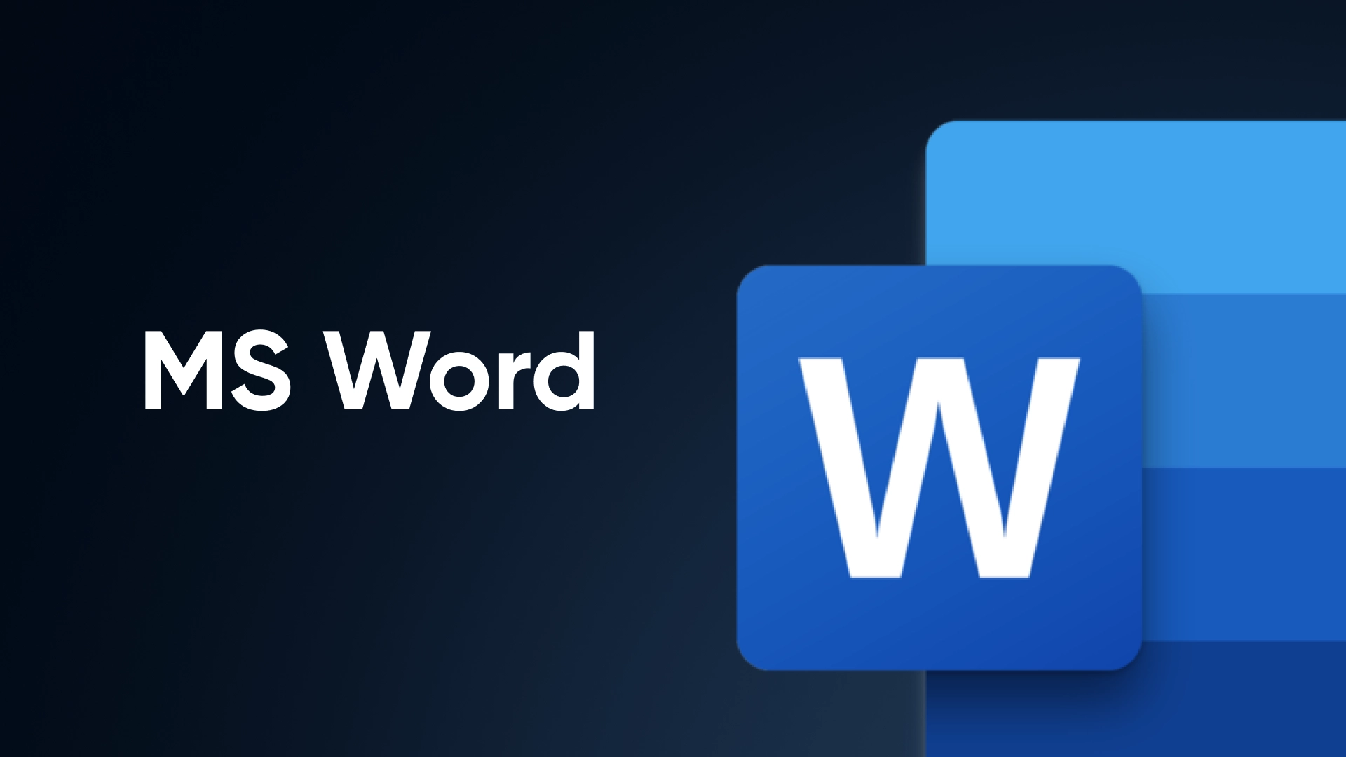 Word’da hujjat tayyorlaysiz