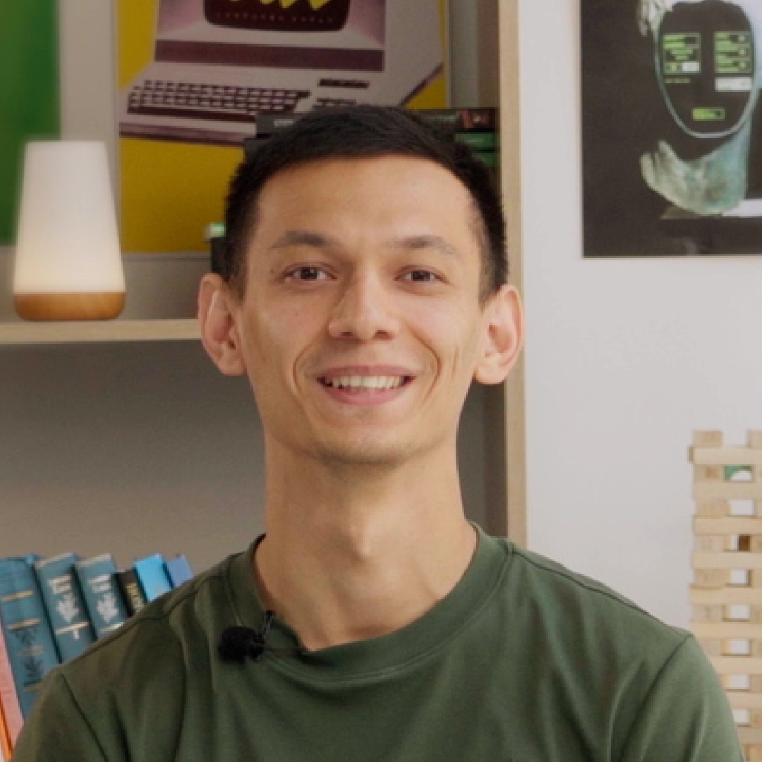 Ulug‘bek Samigjonov