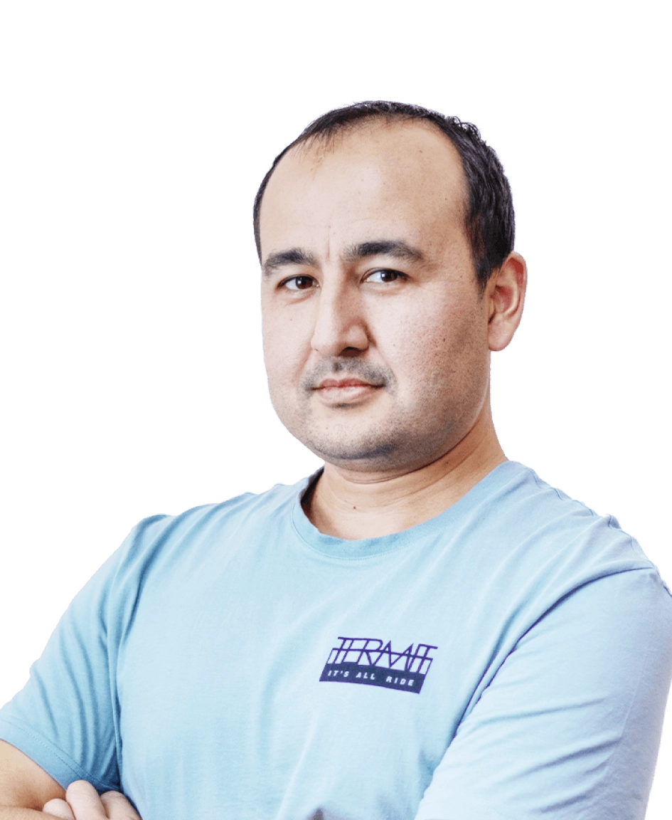 G'ayratjon Rayimjonov