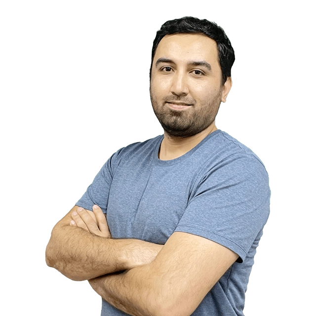 G'ayratjon Rayimjonov