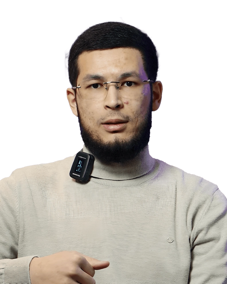 Abdugʻaffor Abdukarimov — Project management kursi bitiruvchisi