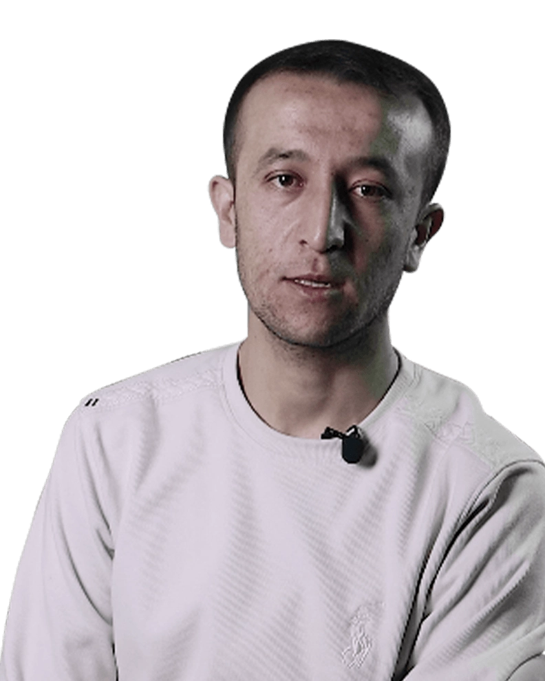 Ismoil Marufxonov — QA Sifat nazorati kursi bitiruvchisi