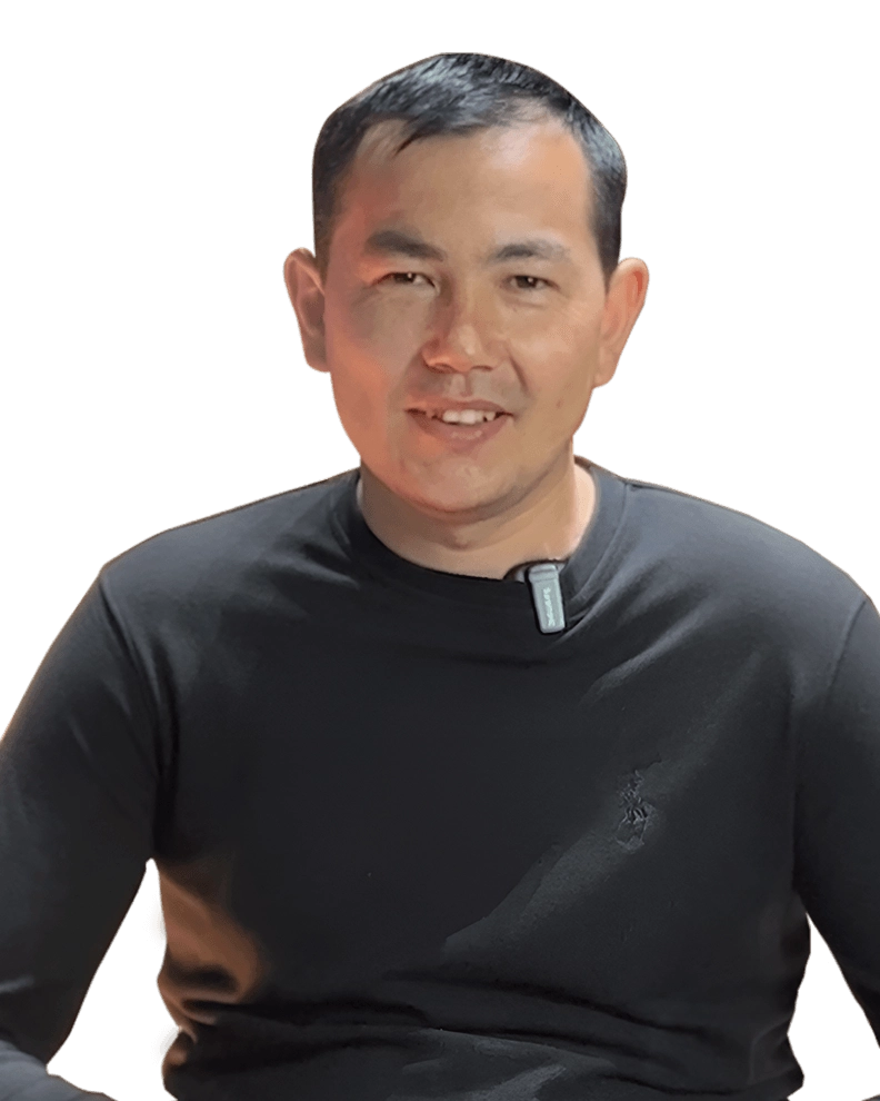 Bobomurod Toshboyev — Project Management kursi oʻquvchisi