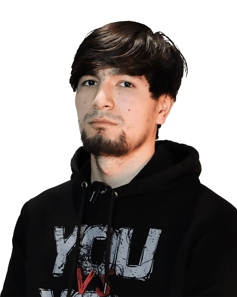 Avzalbek — QA sifat nazorati kursi oʻquvchisi