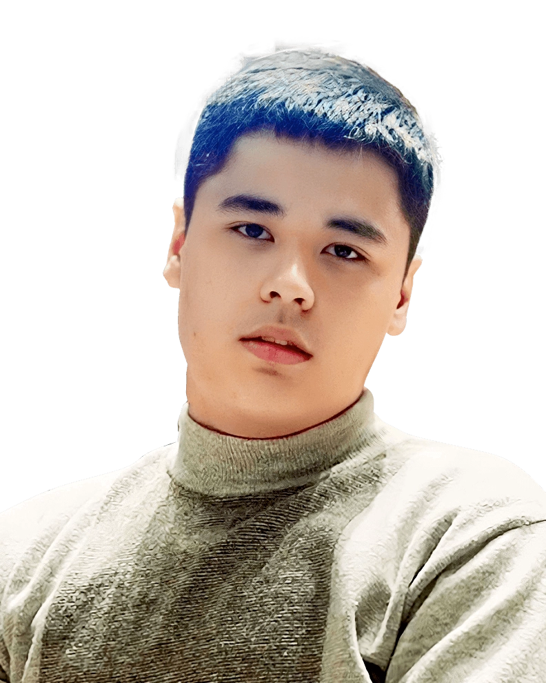 Abdulaziz — Data Science va Sunʼiy intellekt boʻyicha kurs oʻquvchisi