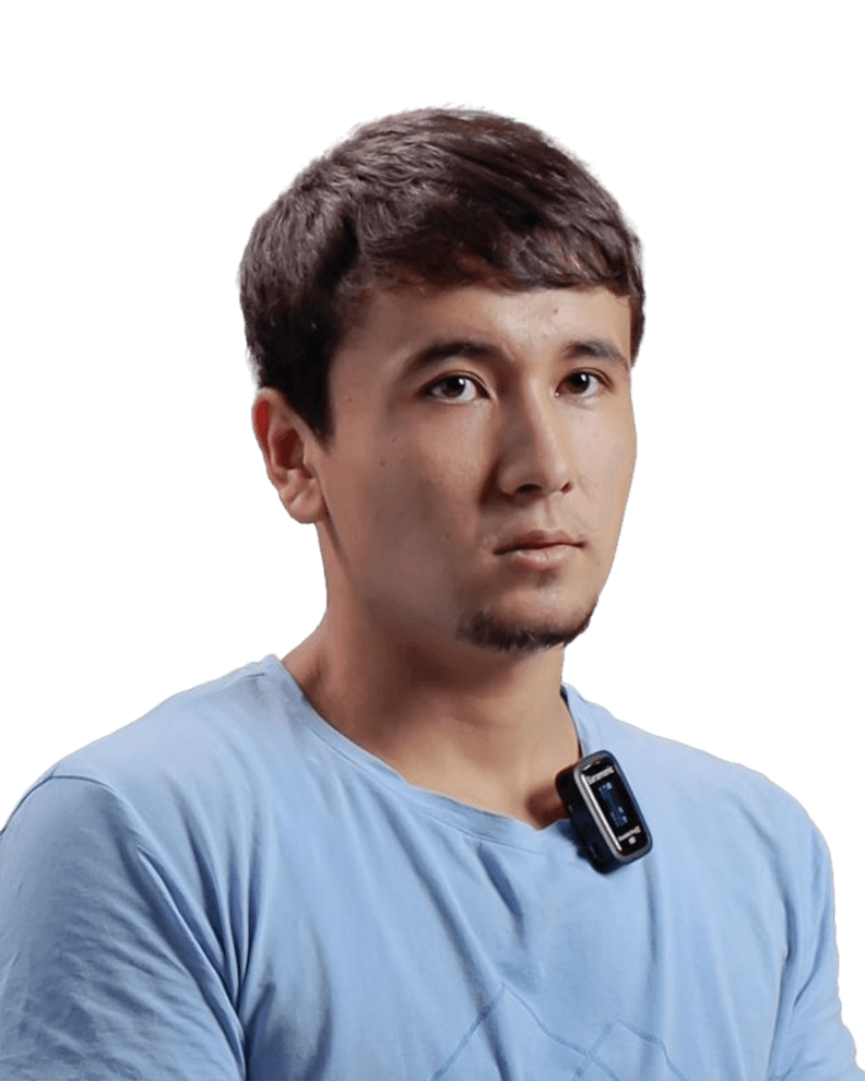 Otabek Nabiyev — Data Science va Sunʼiy intellekt kursi oʻquvchisi