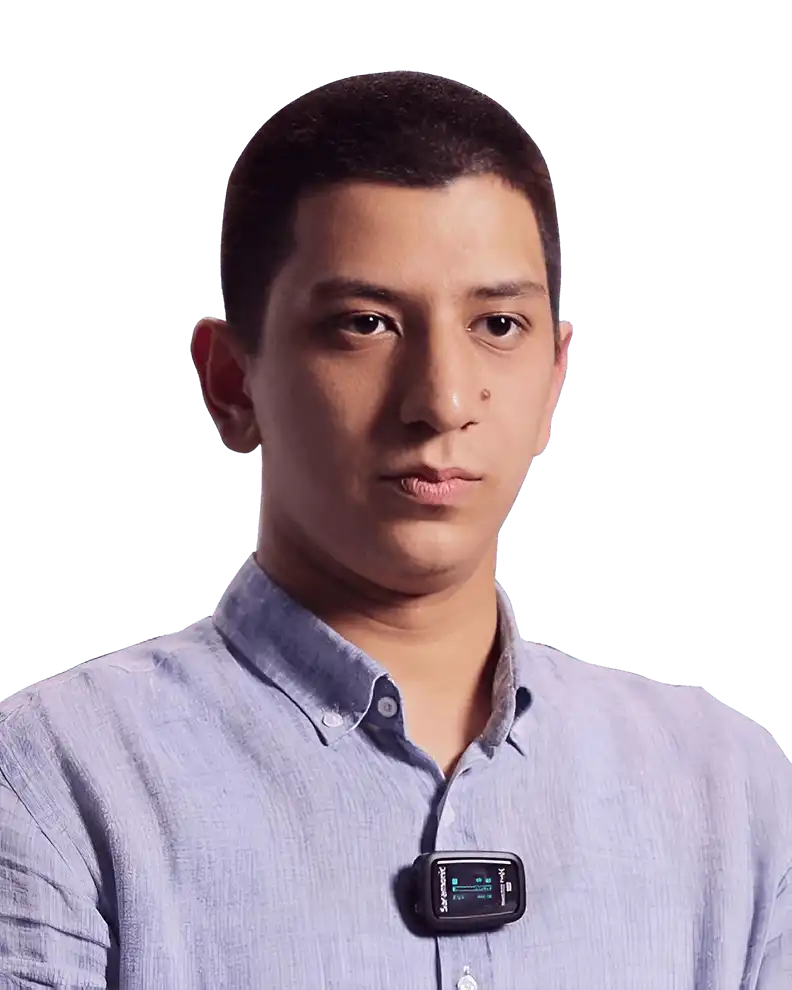 Jamoliddin Najmiddinov — Project Management kursi oʻquvchisi