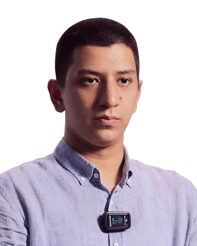 Jamoliddin Najmiddinov — Project Management kursi oʻquvchisi