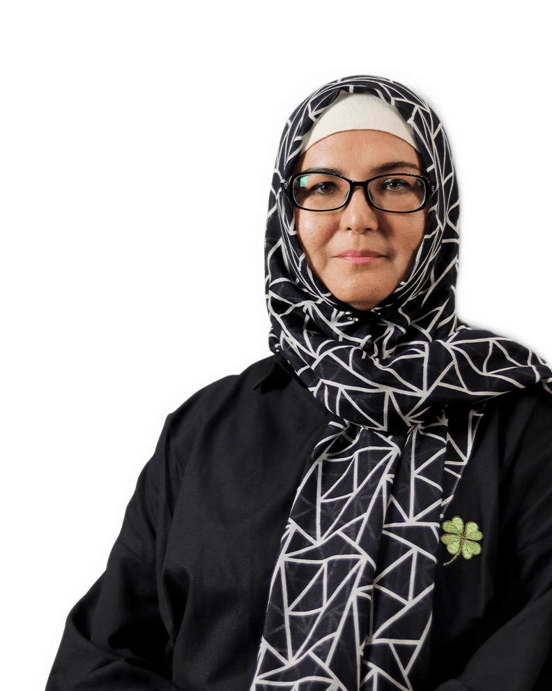 Malohat Abidova — QA kursi bitiruvchisi