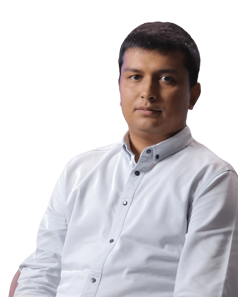 Bahrom Omonov — Data Science va Sunʼiy intellekt kursi oʻquvchisi