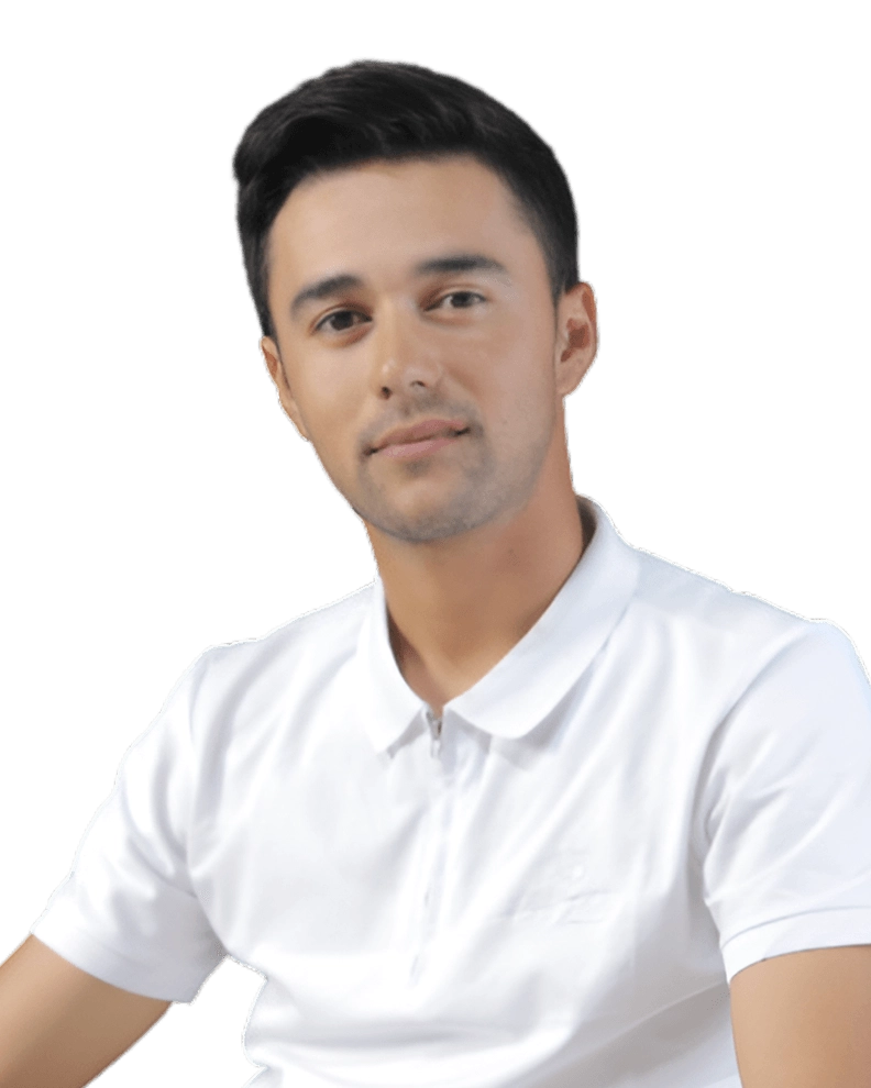 Ilhom Elmurodov — iOS kursi bitiruvchisi