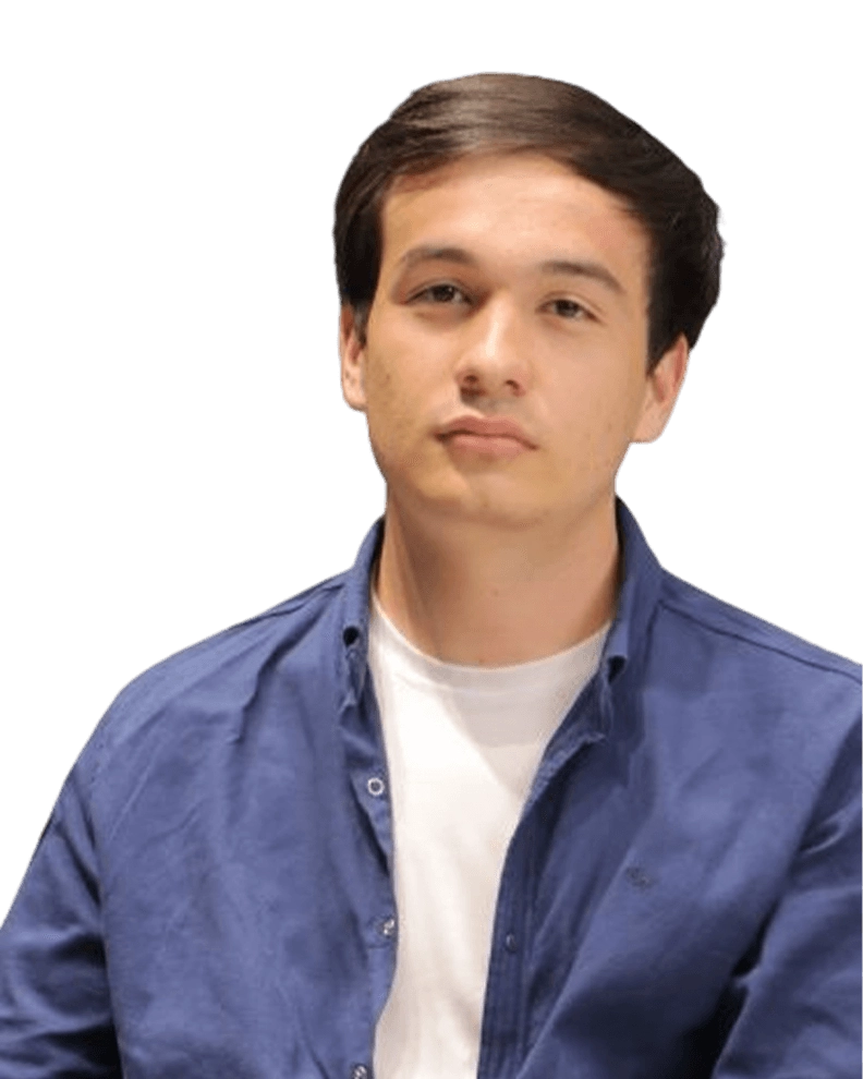 Mehriddin Zahriddinov — Full Stack Python kursi bitiruvchisi