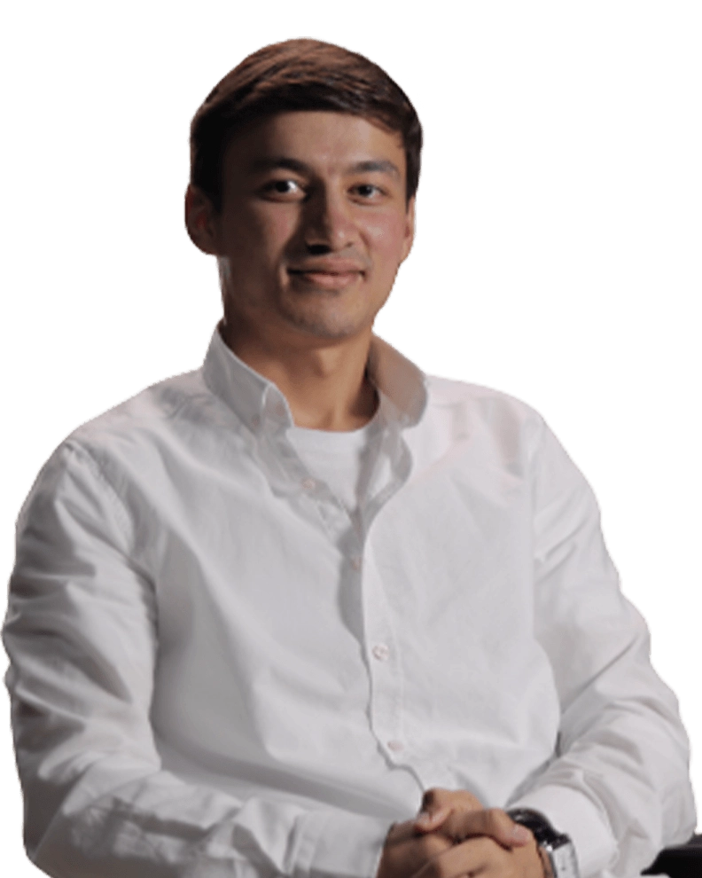 Lazizbek Rahmatov — Data Science va Sun'iy intellekt kursi bitiruvchisi