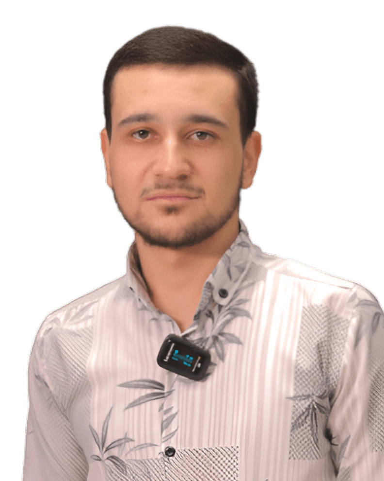 Temurbek Yorkulov — Full Stack Python kursi bitiruvchisi