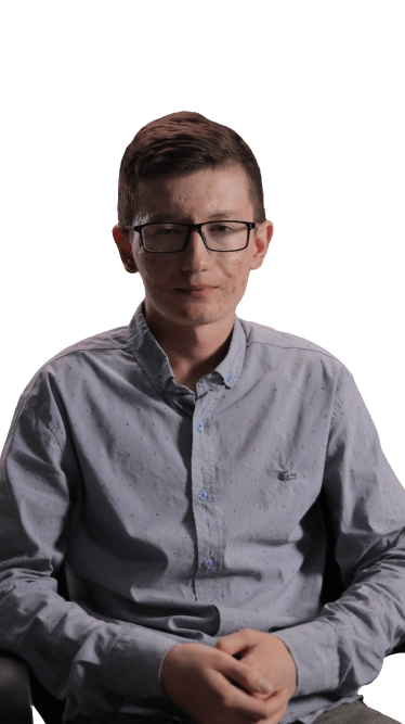 Lazizbek Boltayev — Data Science va Sun'iy Intellekt kursi o'quvchisi